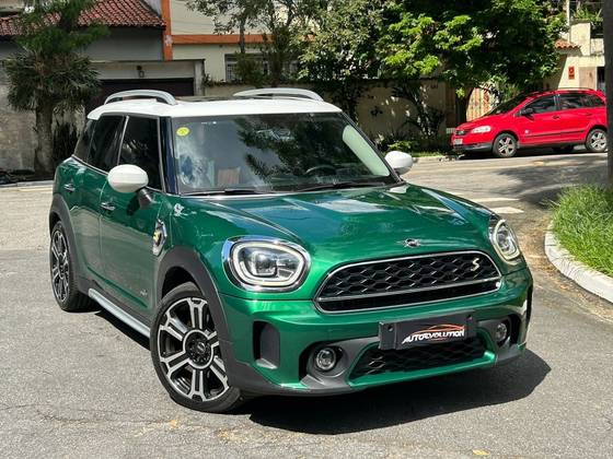 MINI COUNTRYMAN 1.5 12V TWINPOWER TURBO HYBRID COOPER S E TOP ALL4 STEPTRONIC